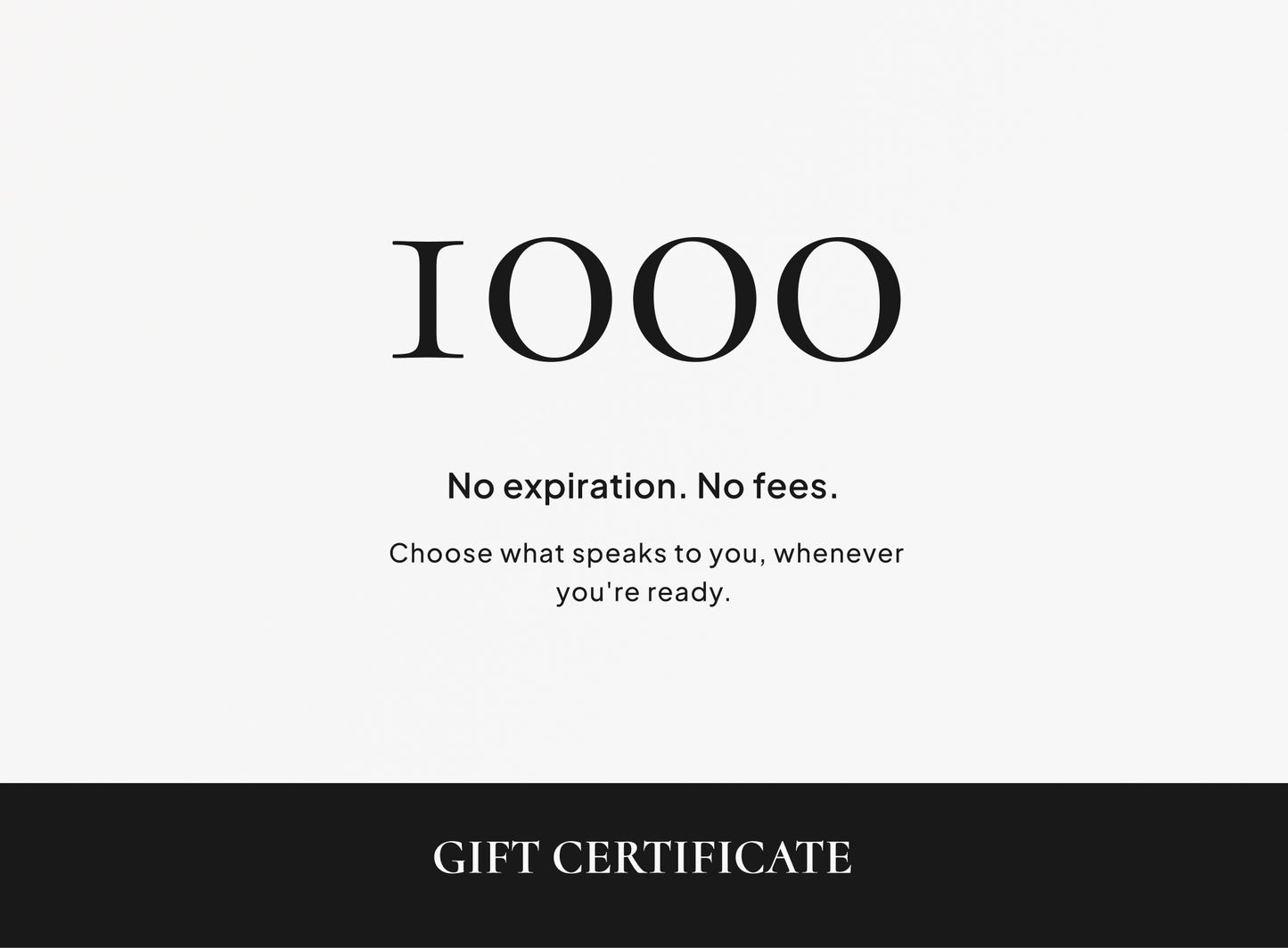 Selma Isfeld art gift card