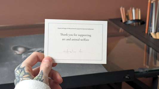 Transparency Update: Donations Supporting Animal Welfare