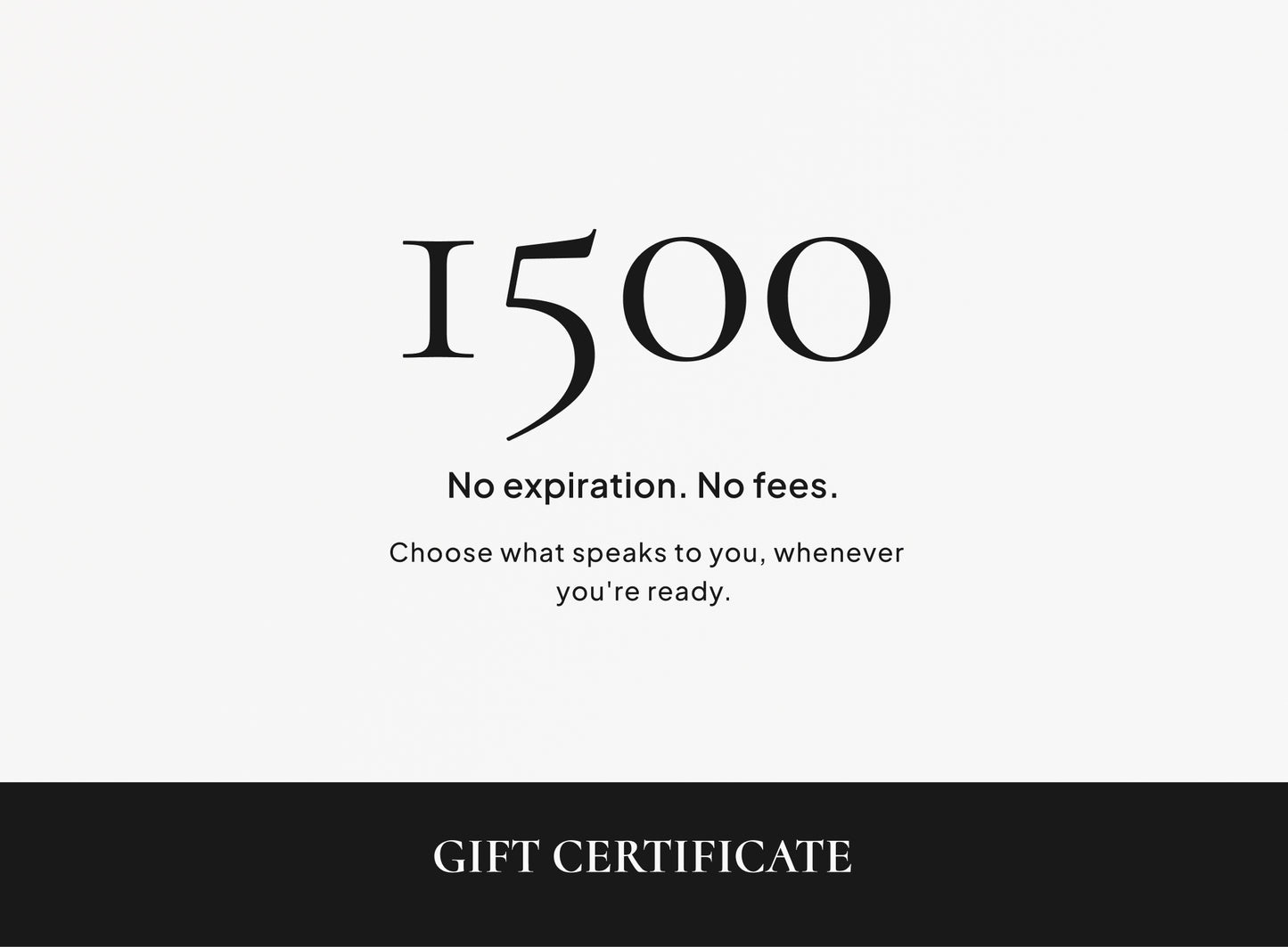 Selma Isfeld art gift card