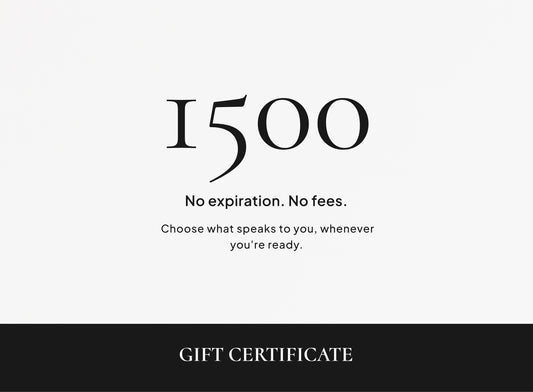 Selma Isfeld art gift card