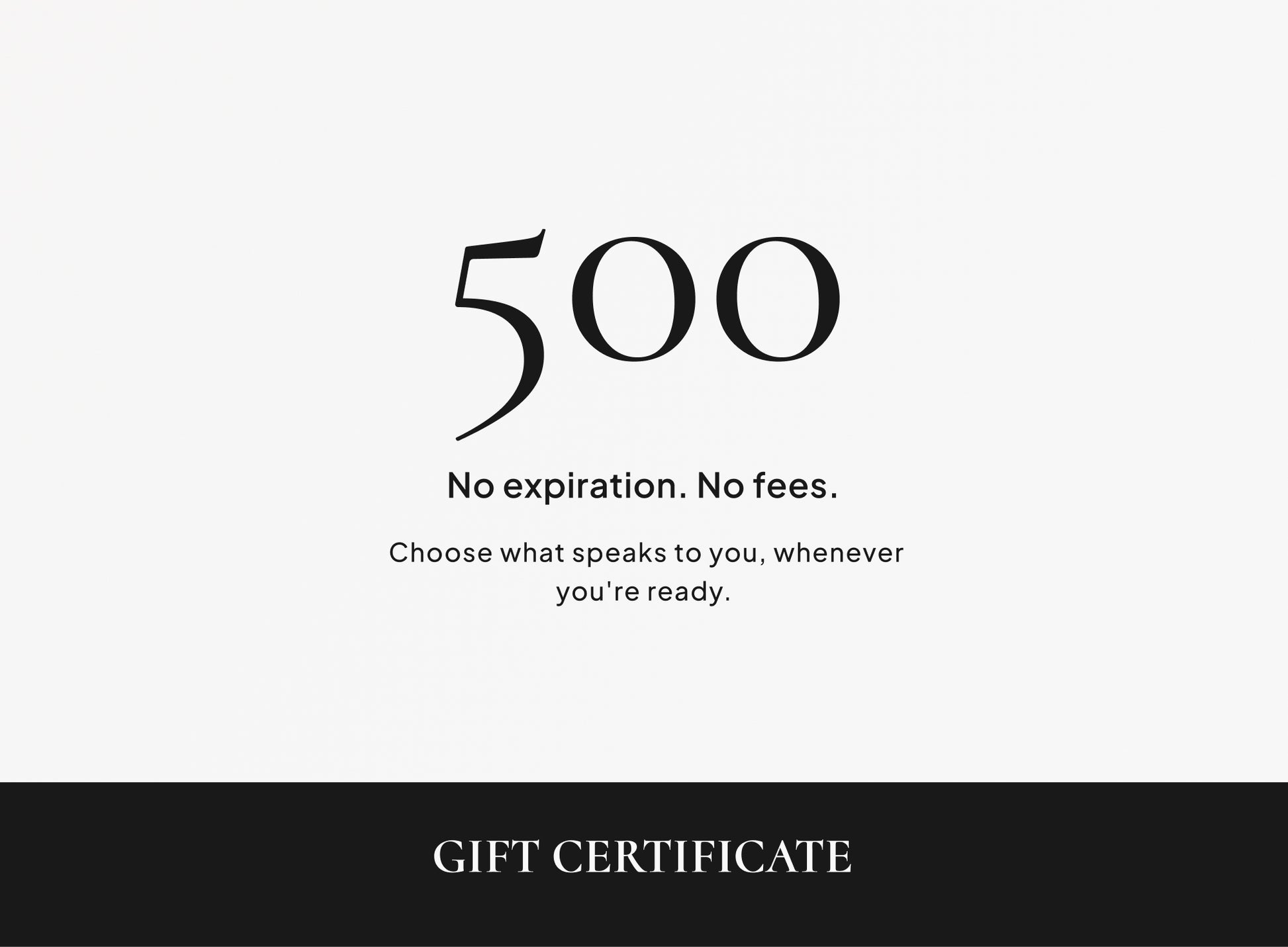 Selma Isfeld art gift card