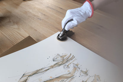 Fungus – Giclée-trykk