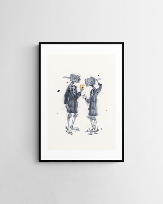 Fascination limited edition by Selma Isfeld