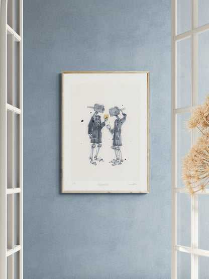 Fascination – Limited Edition Giclée-trykk