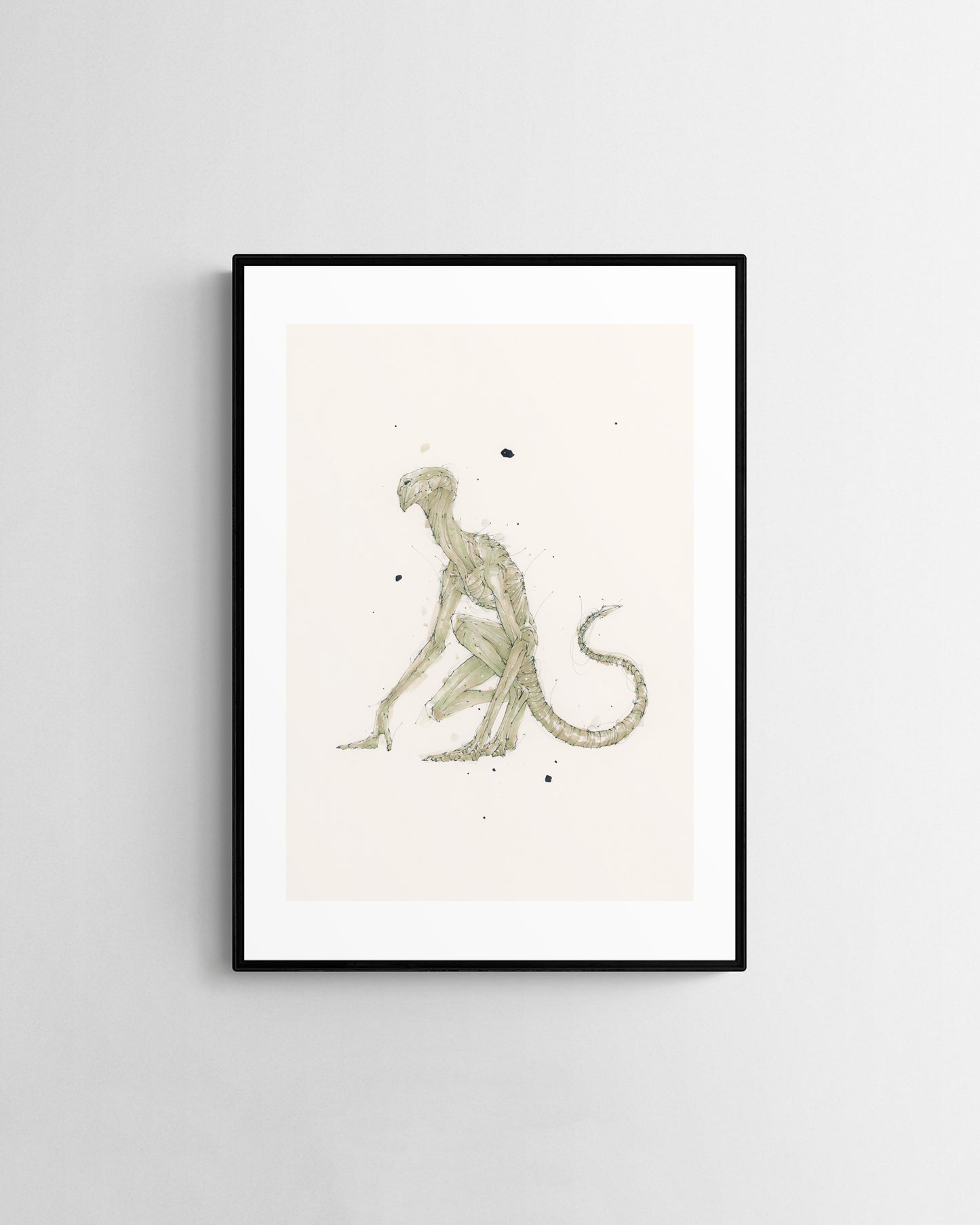 Patience limited edition by Selma Isfeld