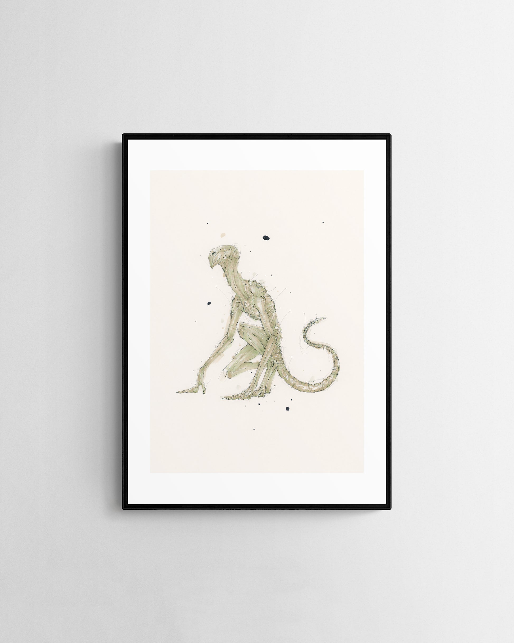 Patience limited edition by Selma Isfeld