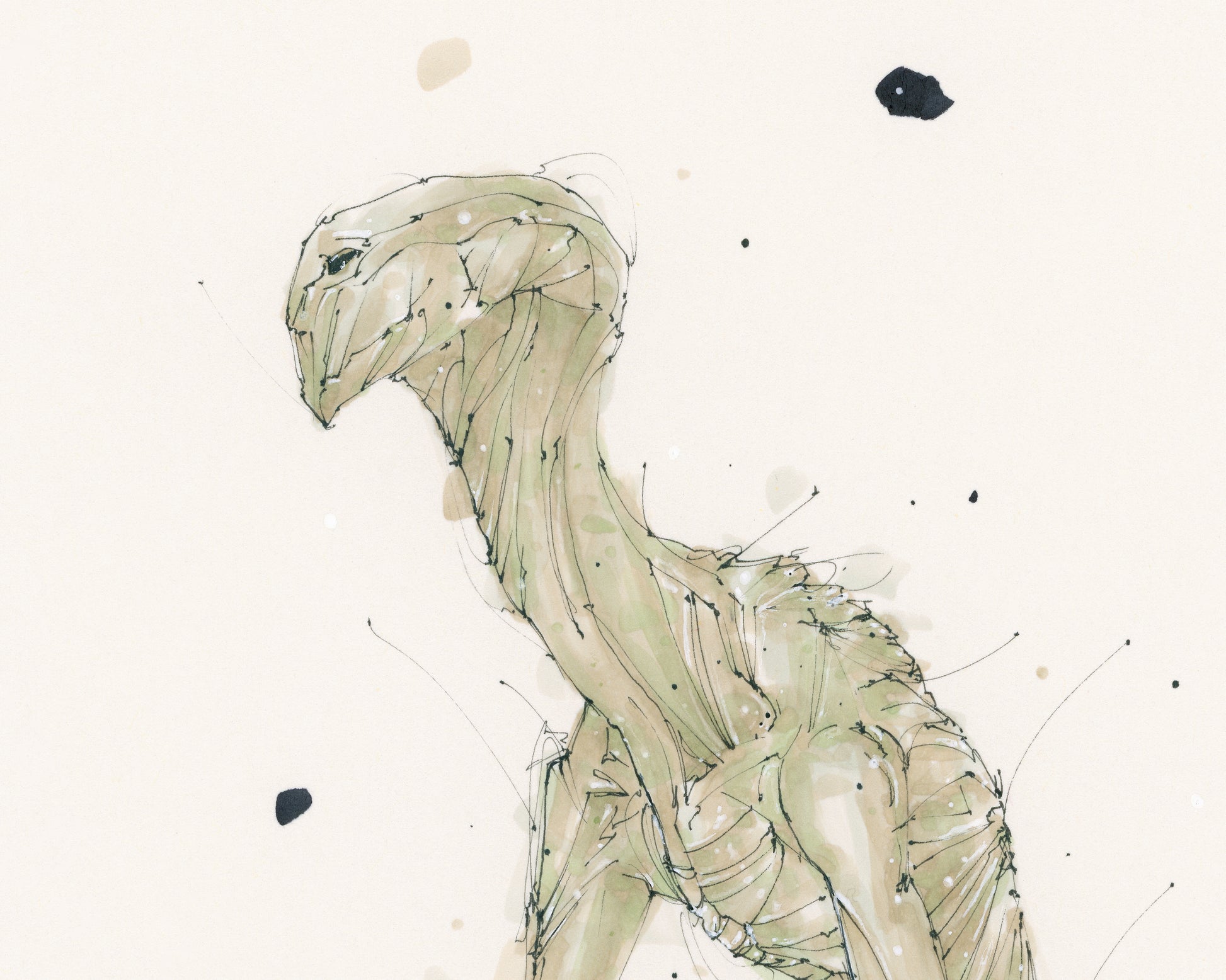 Patience by Selma Isfeld