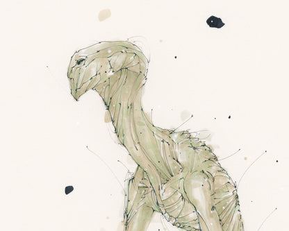 Patience by Selma Isfeld