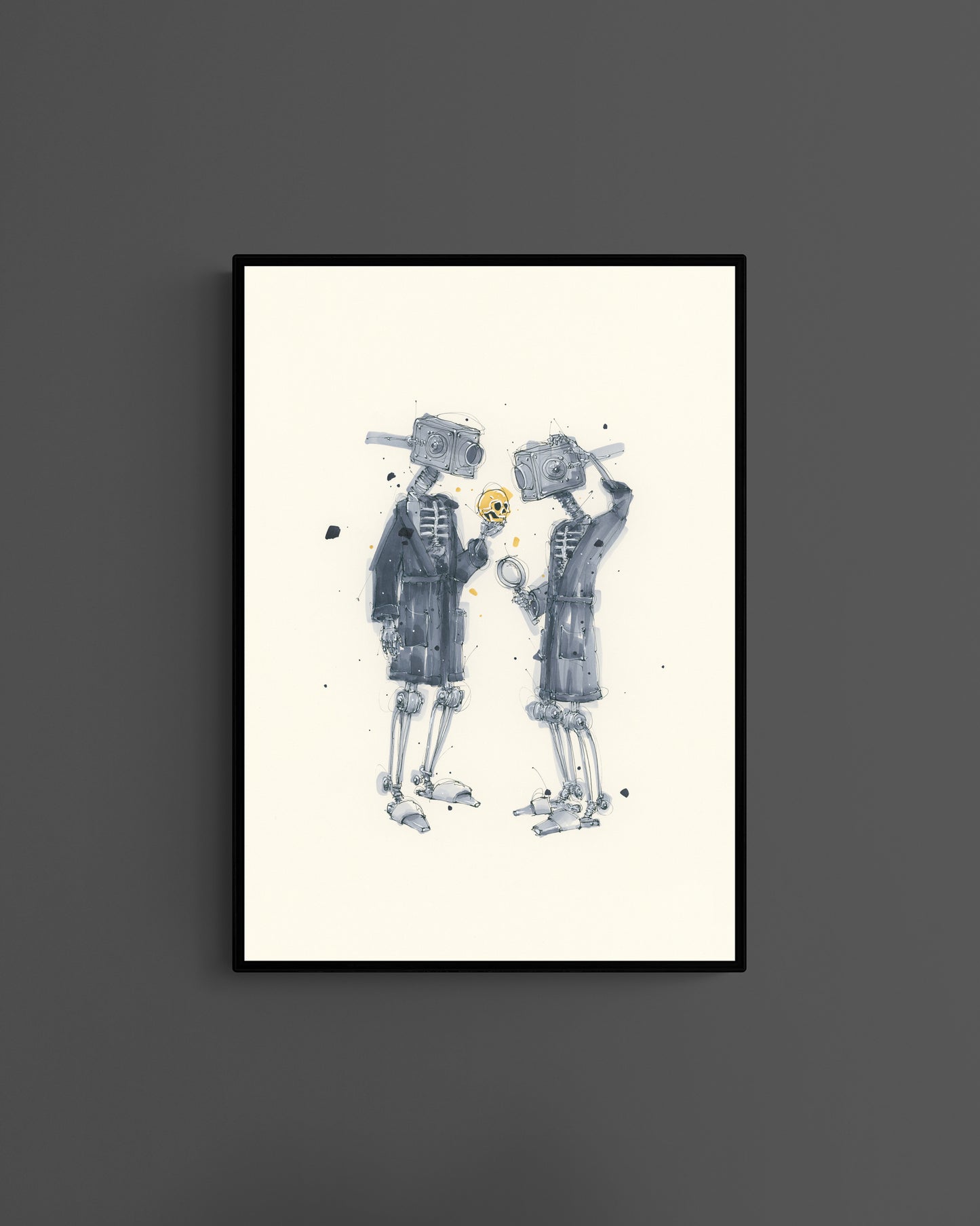 “Fascination" Limited Edition Print