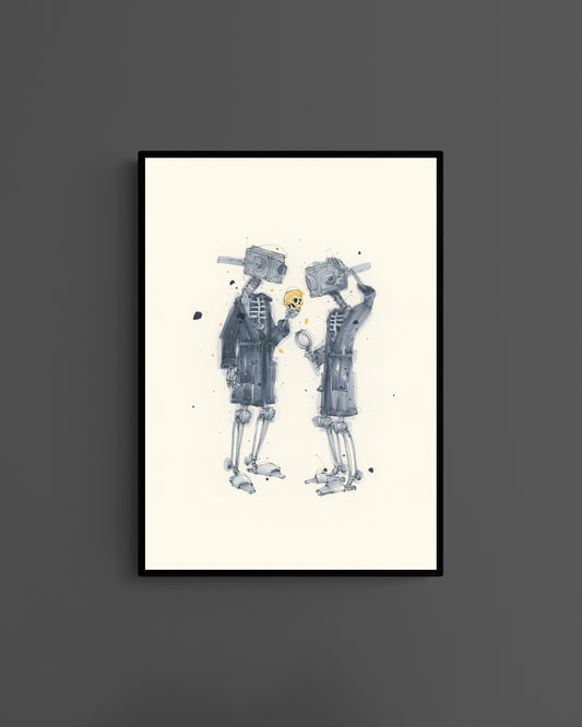 “Fascination" Limited Edition Print